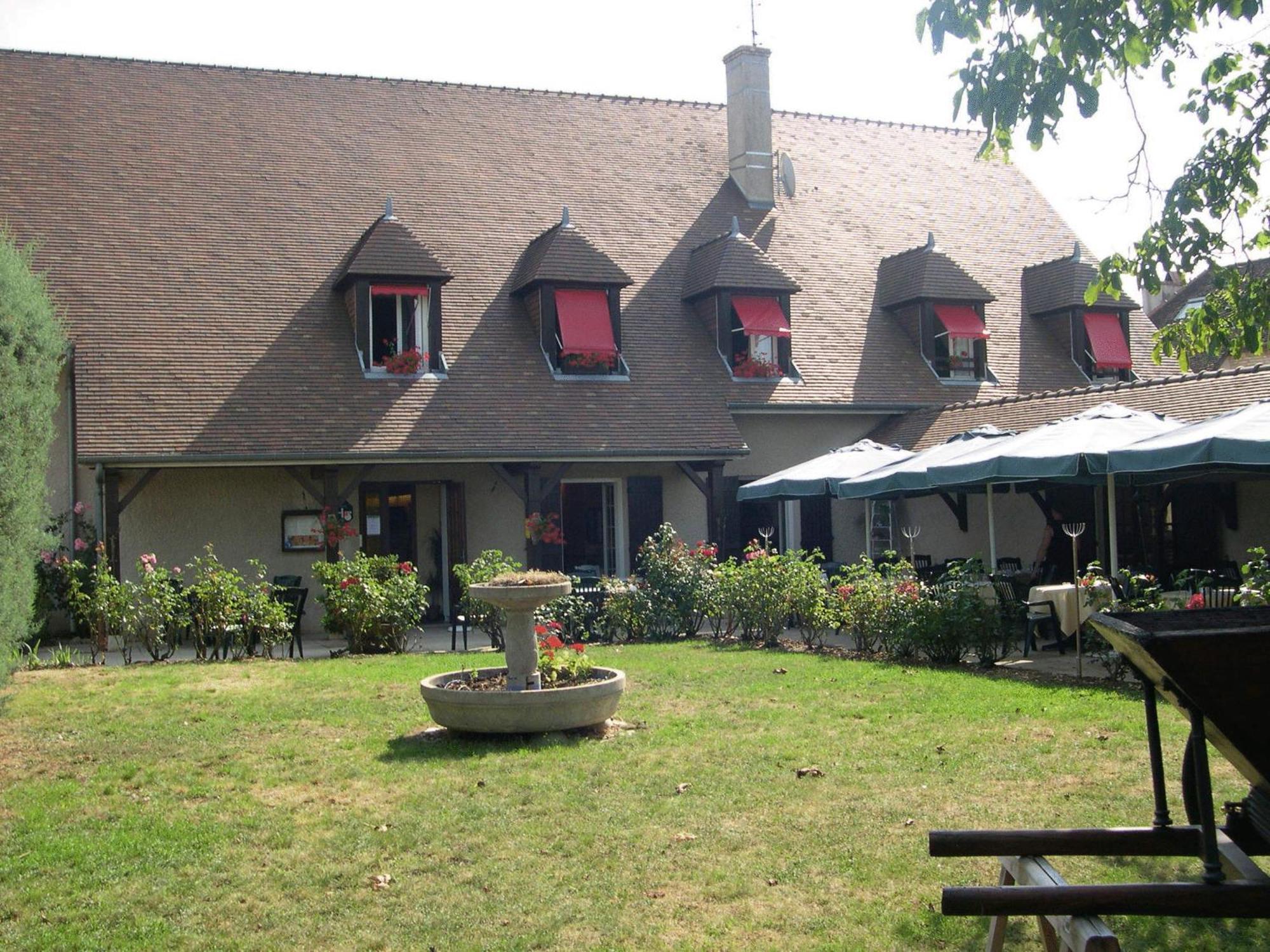 Le Relais De La Sans Fond Hotel Fénay Exterior foto